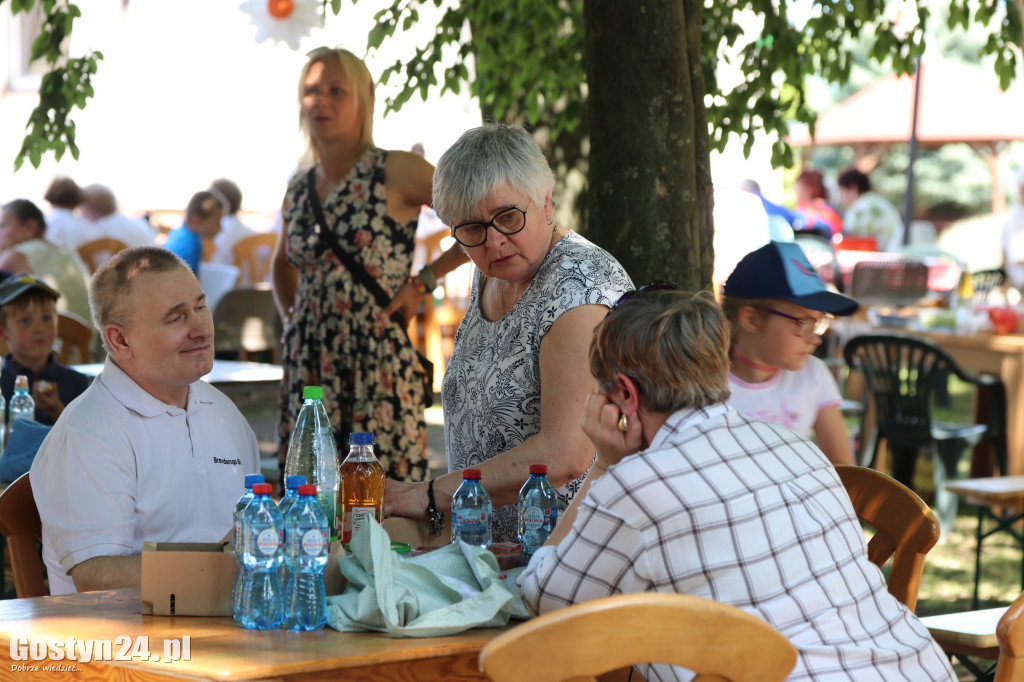 Spotkanie z rodzinami w DPS Chumiętki