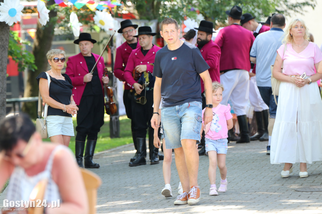 Spotkanie z rodzinami w DPS Chumiętki