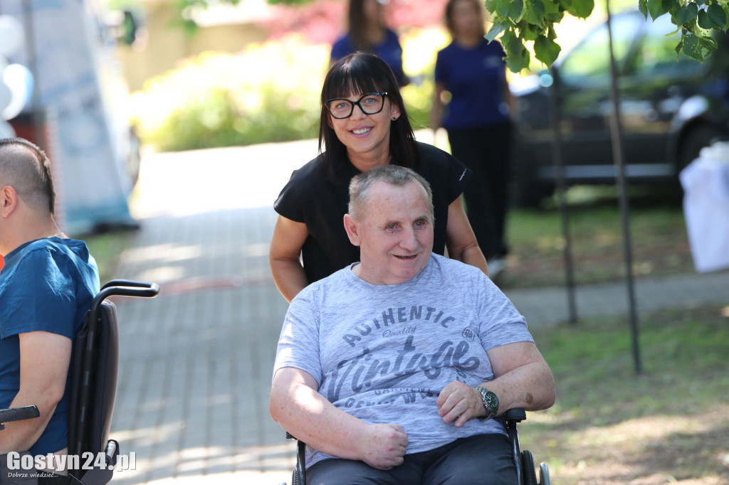 Spotkanie z rodzinami w DPS Chumiętki