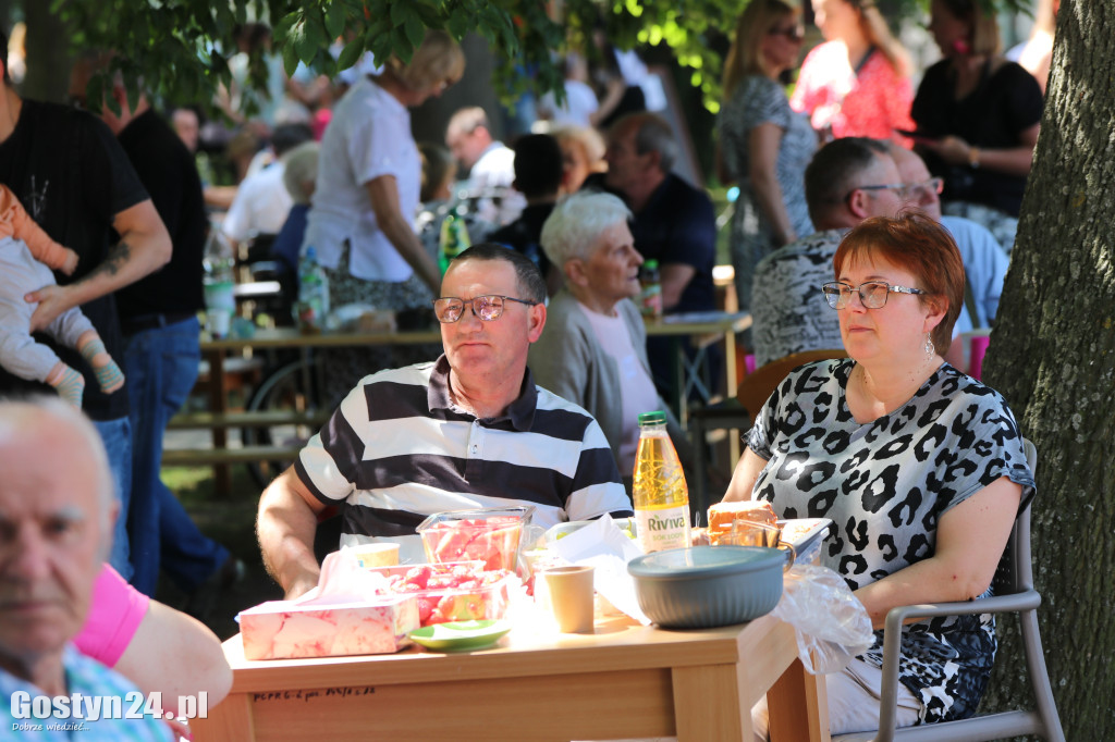 Spotkanie z rodzinami w DPS Chumiętki