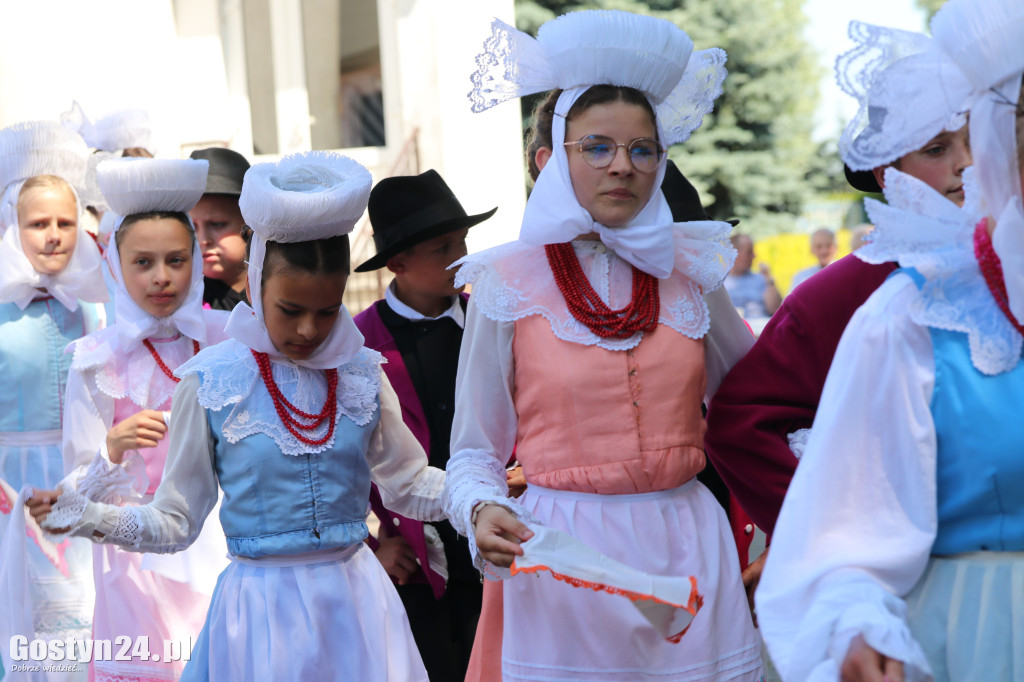 Spotkanie z rodzinami w DPS Chumiętki