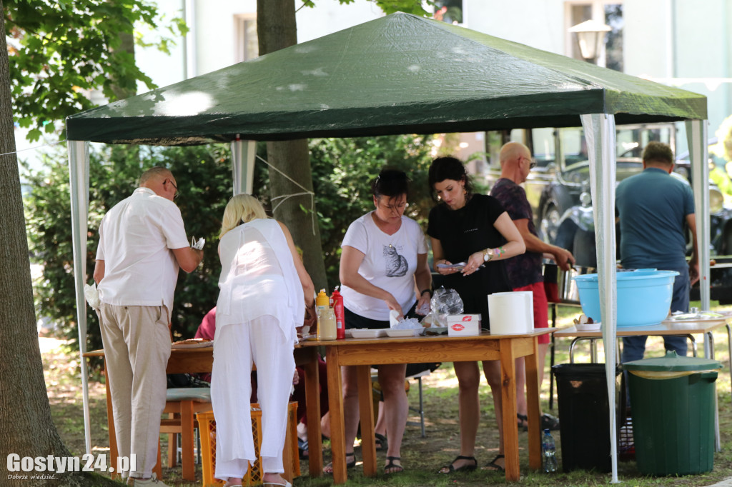 Spotkanie z rodzinami w DPS Chumiętki