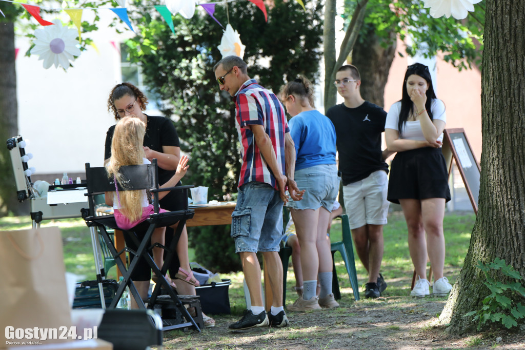Spotkanie z rodzinami w DPS Chumiętki