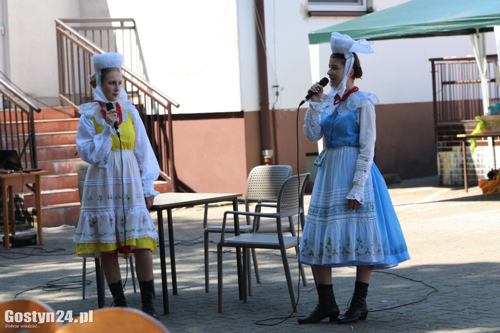 Spotkanie z rodzinami w DPS Chumiętki