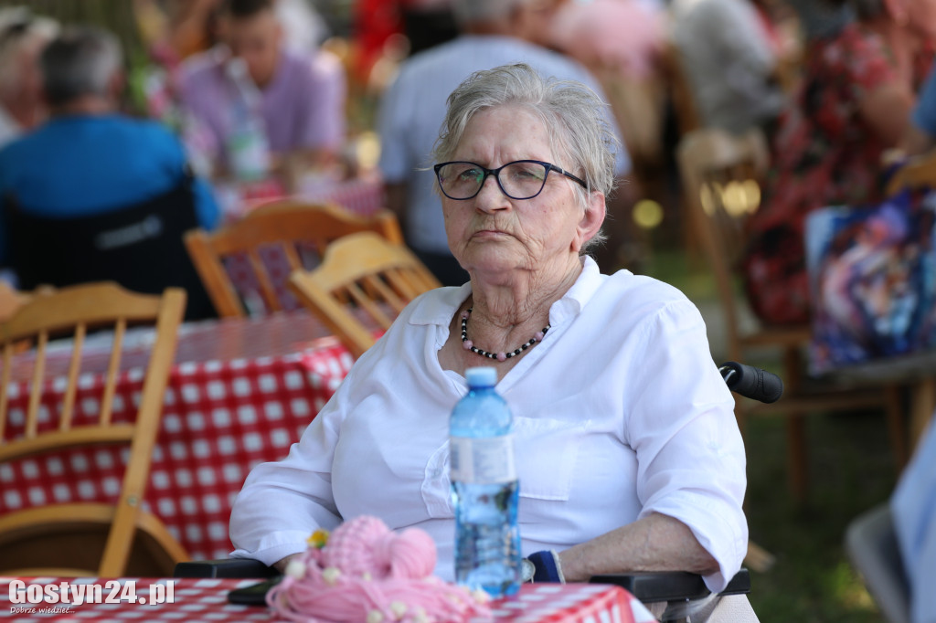 Spotkanie z rodzinami w DPS Chumiętki