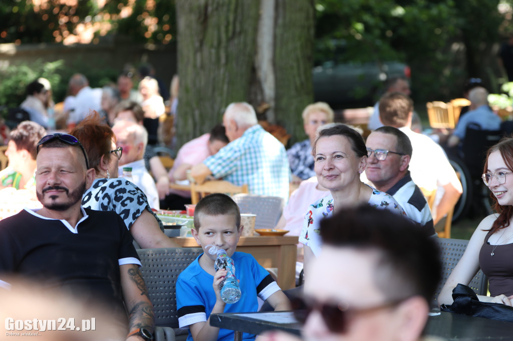 Spotkanie z rodzinami w DPS Chumiętki