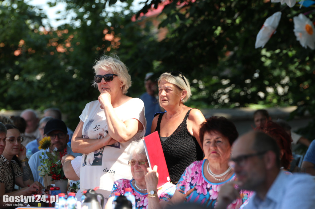 Spotkanie z rodzinami w DPS Chumiętki