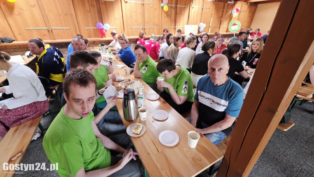 III Olimpiada Specjalna w Krobi