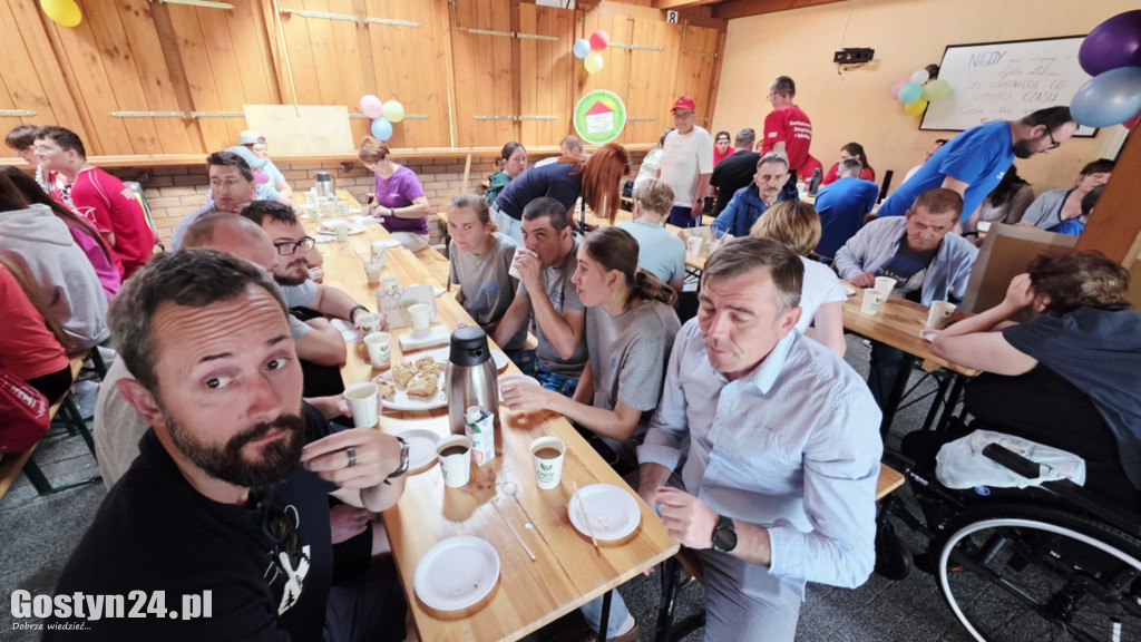 III Olimpiada Specjalna w Krobi