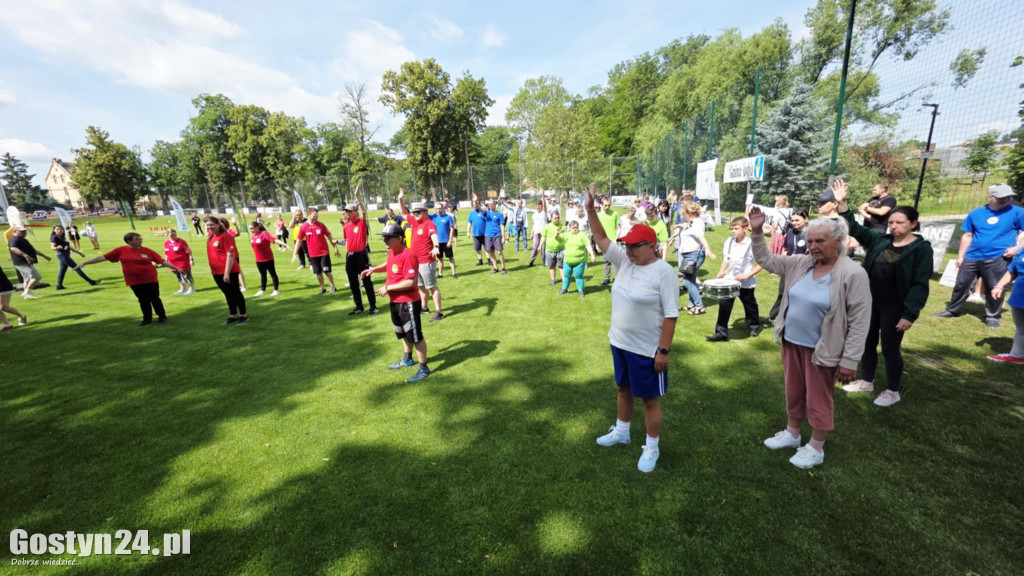 III Olimpiada Specjalna w Krobi