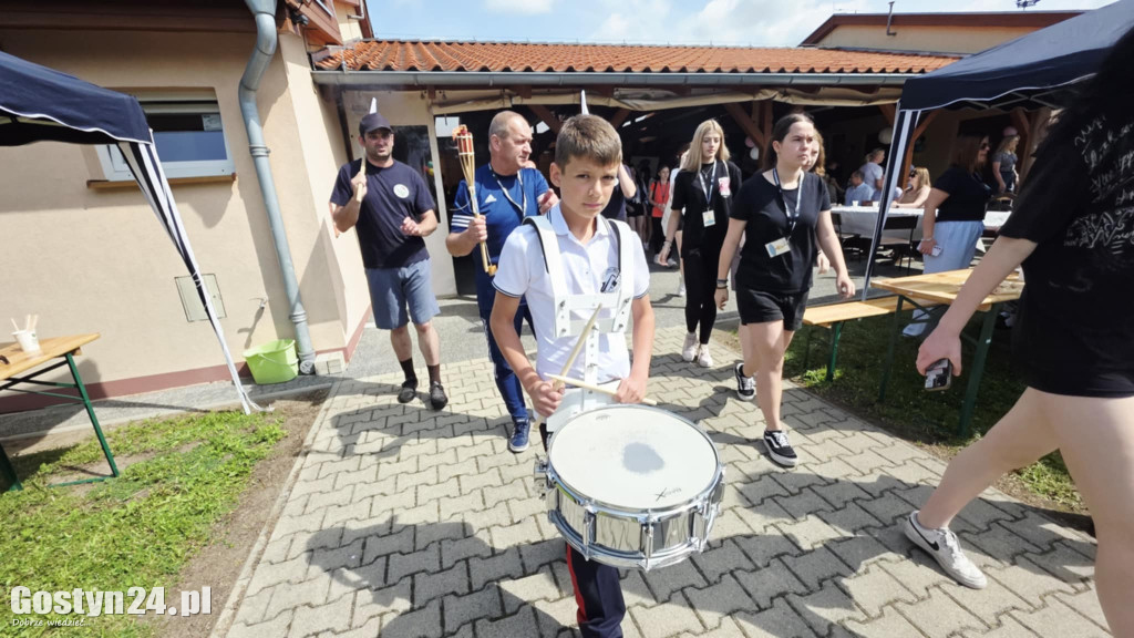 III Olimpiada Specjalna w Krobi