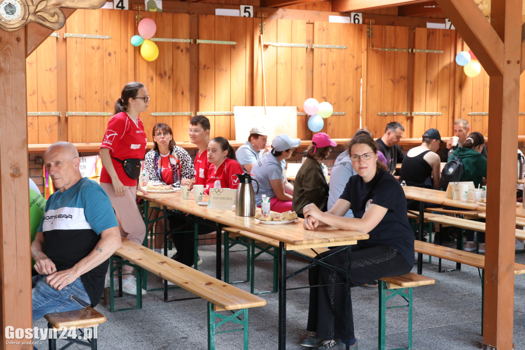 III Olimpiada Specjalna w Krobi
