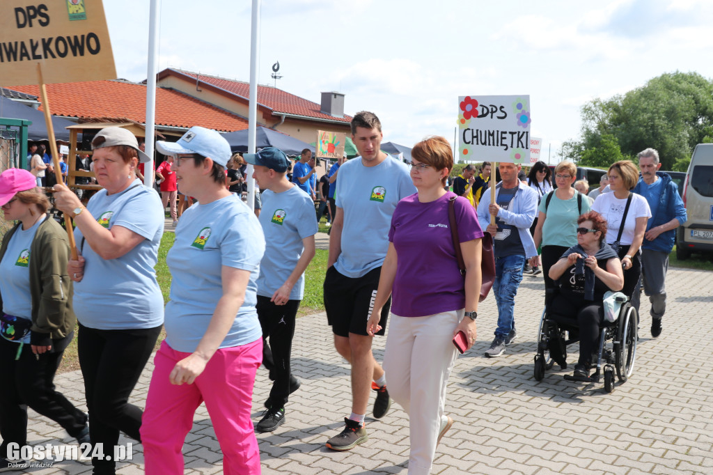 III Olimpiada Specjalna w Krobi