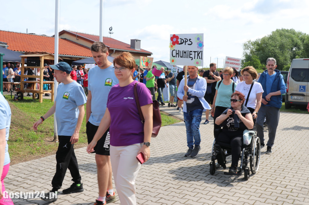 III Olimpiada Specjalna w Krobi