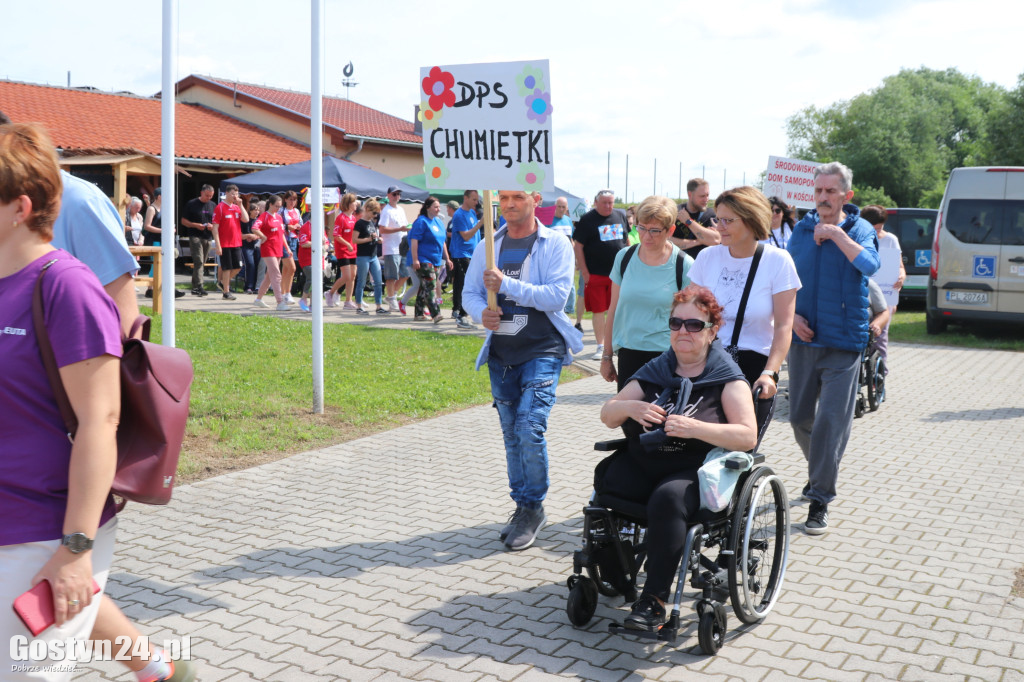 III Olimpiada Specjalna w Krobi
