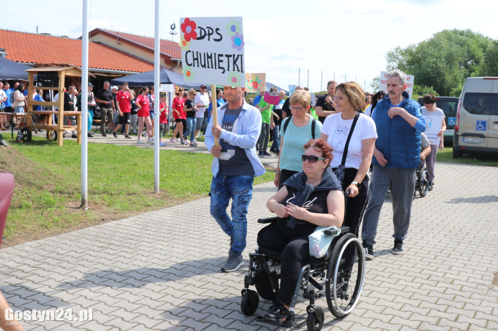 III Olimpiada Specjalna w Krobi