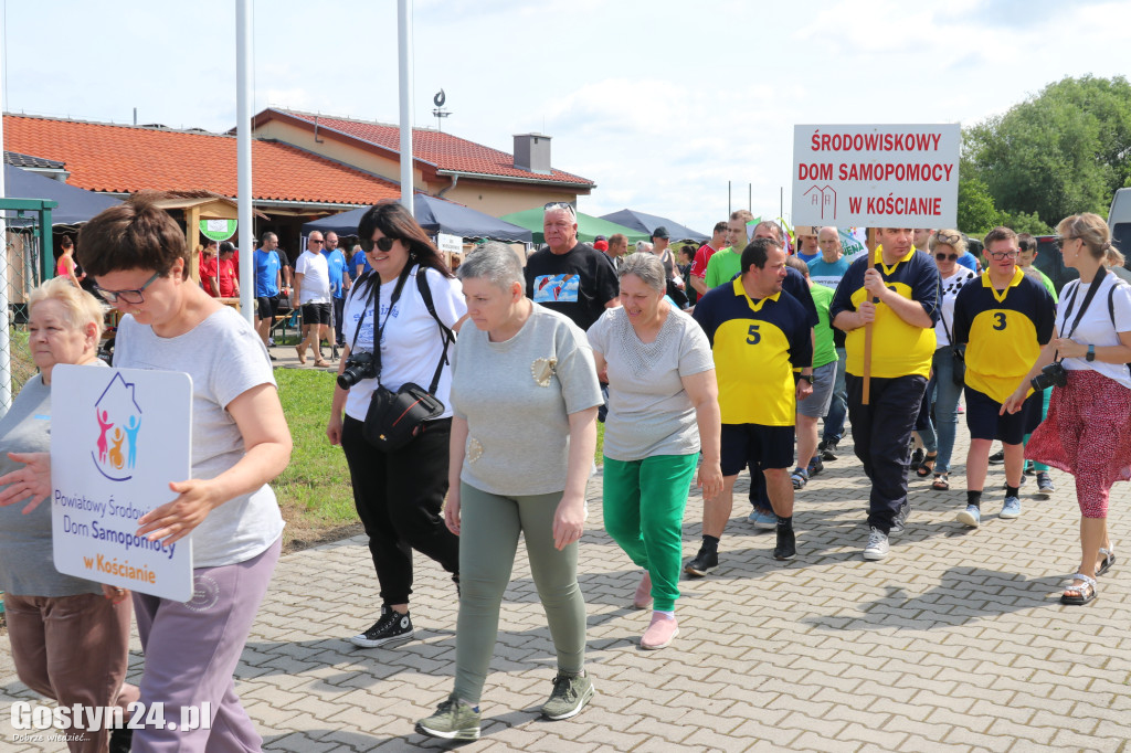 III Olimpiada Specjalna w Krobi