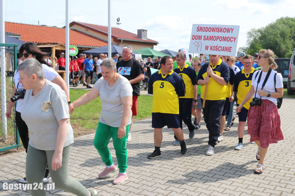 III Olimpiada Specjalna w Krobi
