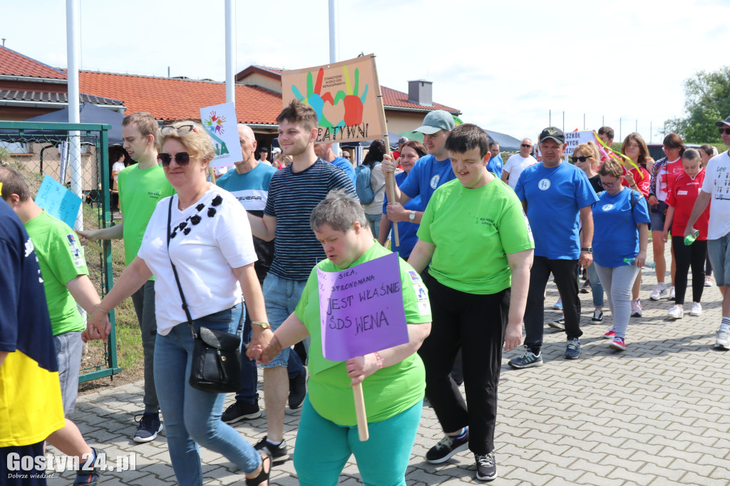 III Olimpiada Specjalna w Krobi
