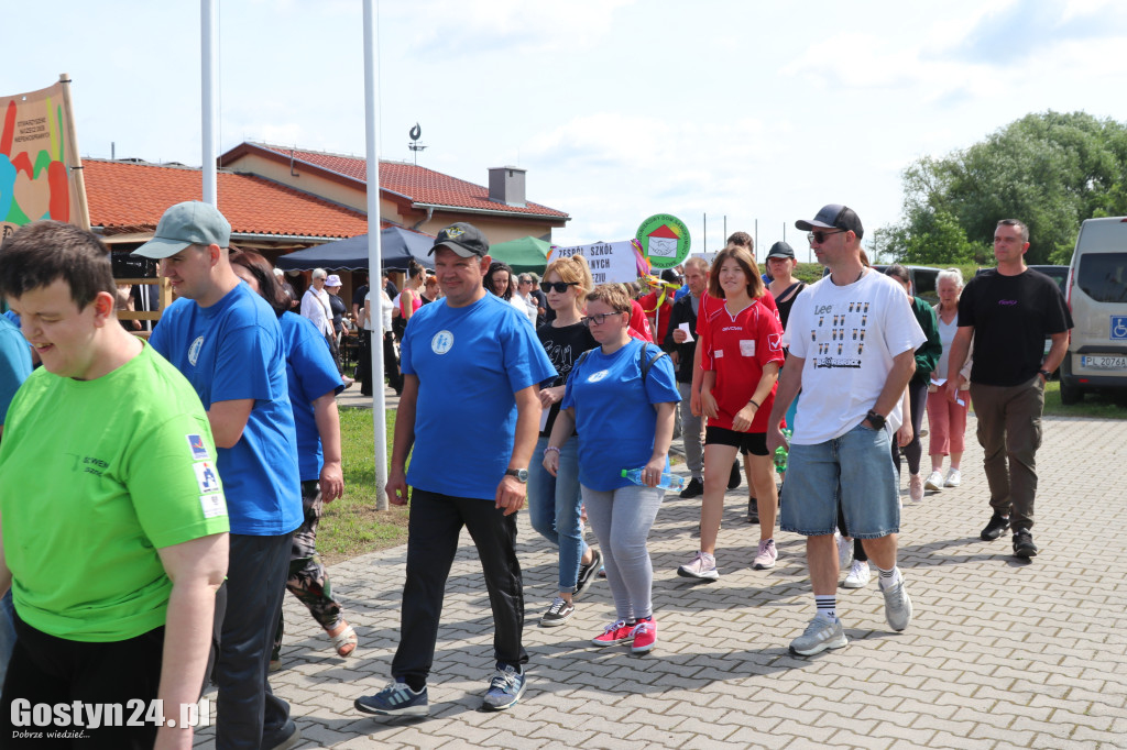 III Olimpiada Specjalna w Krobi
