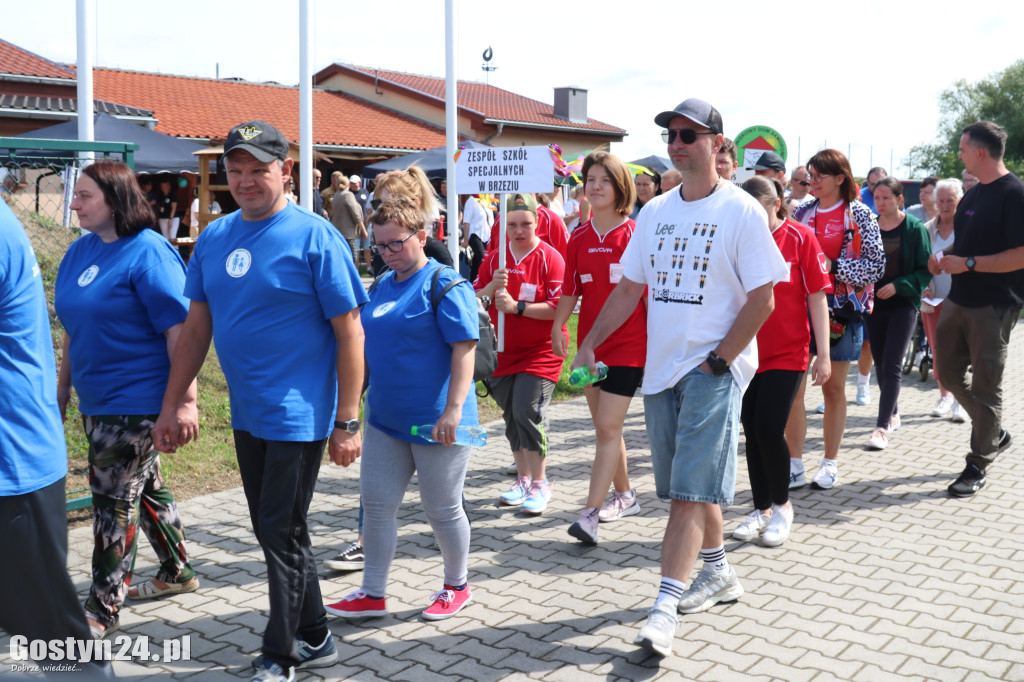 III Olimpiada Specjalna w Krobi
