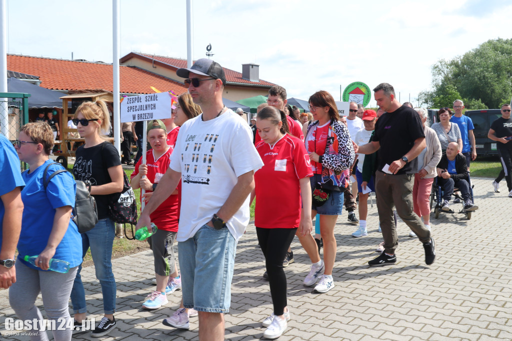 III Olimpiada Specjalna w Krobi