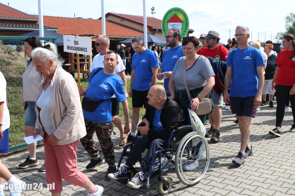 III Olimpiada Specjalna w Krobi
