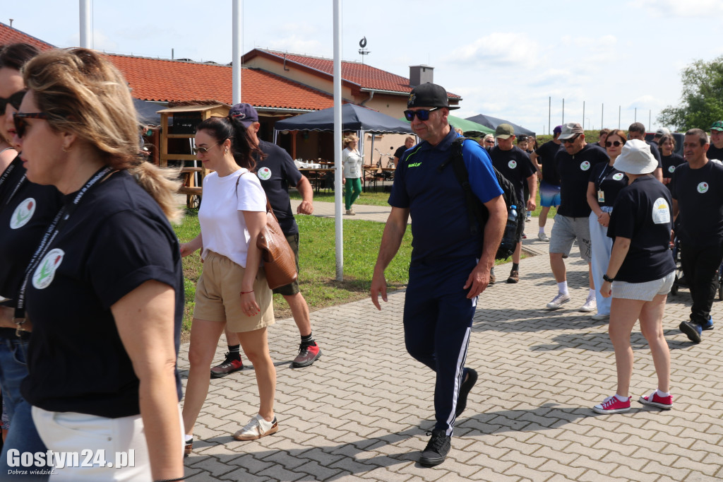 III Olimpiada Specjalna w Krobi