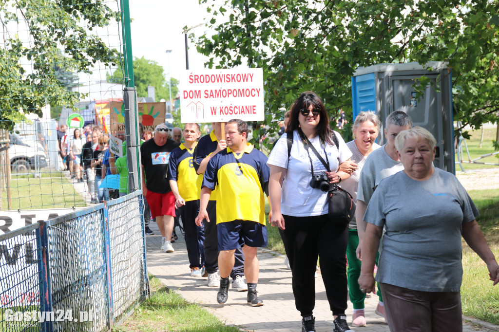 III Olimpiada Specjalna w Krobi