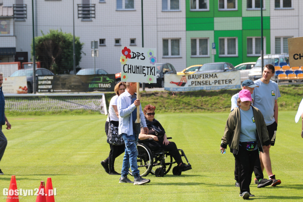III Olimpiada Specjalna w Krobi