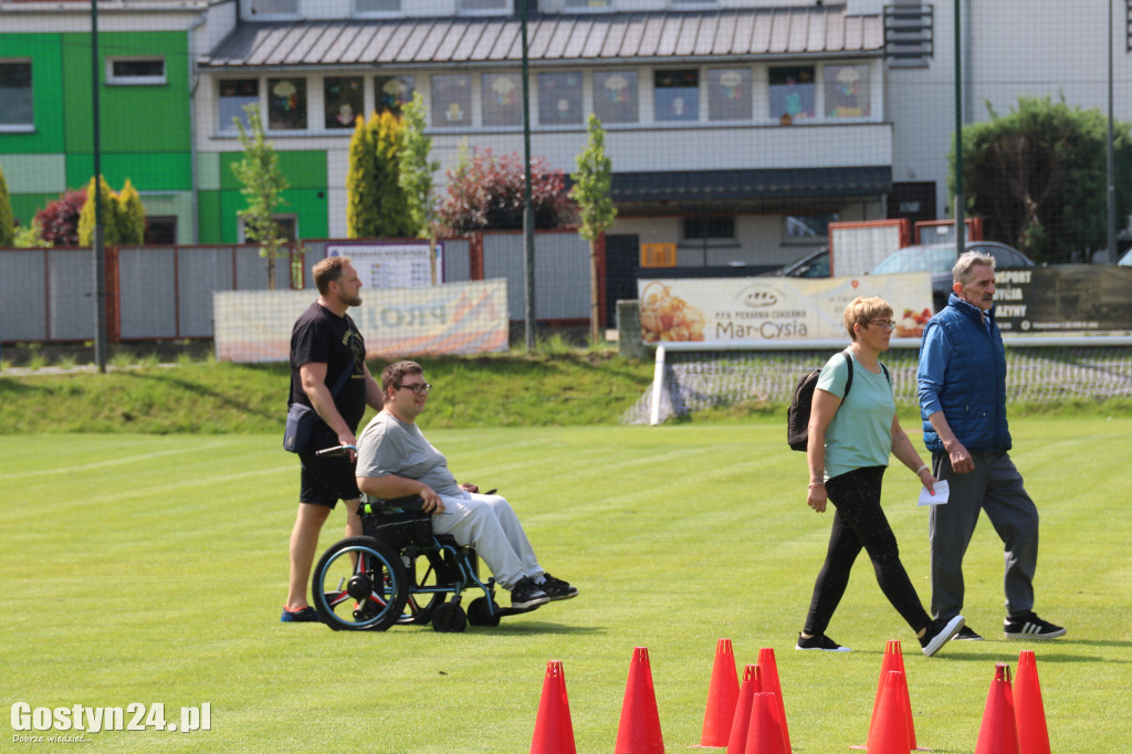 III Olimpiada Specjalna w Krobi