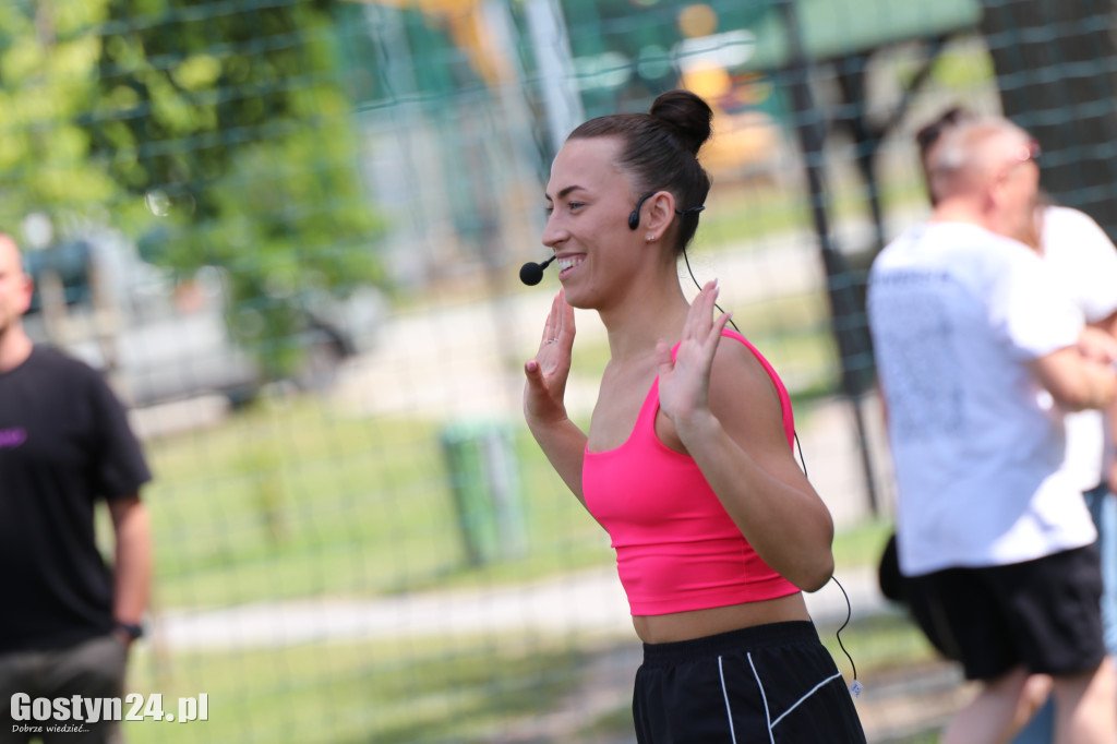 III Olimpiada Specjalna w Krobi