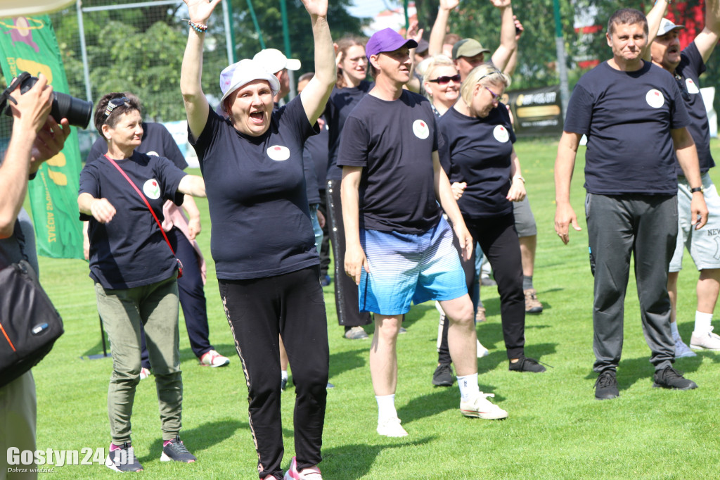 III Olimpiada Specjalna w Krobi