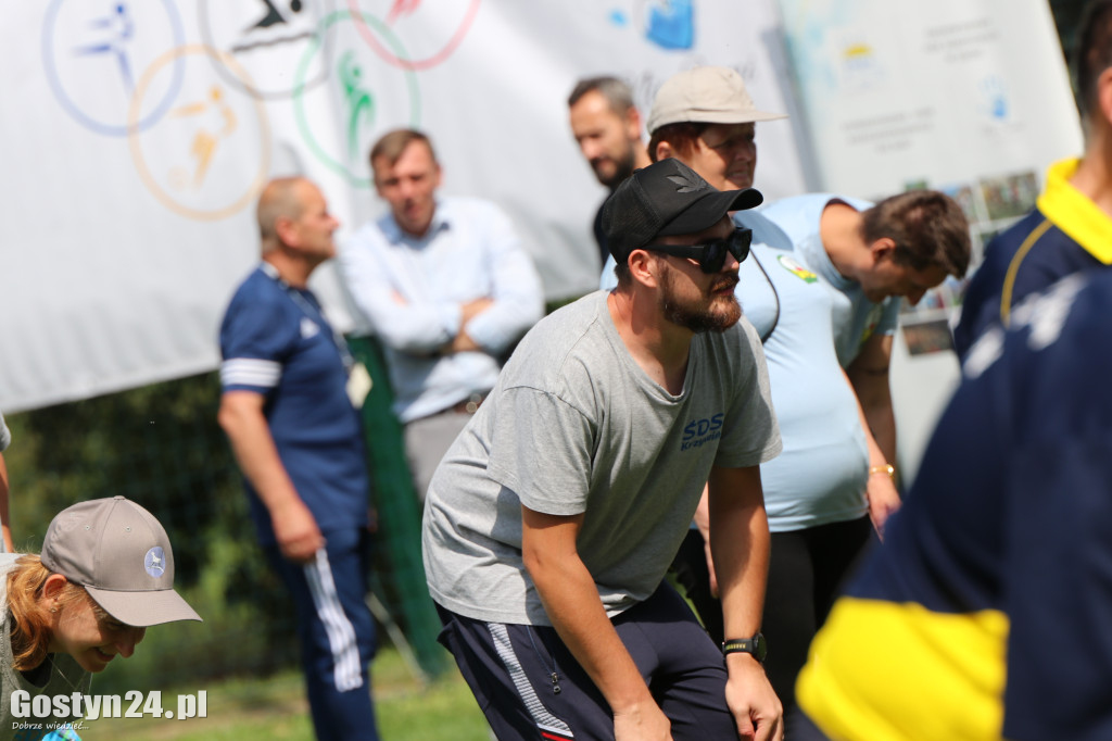 III Olimpiada Specjalna w Krobi