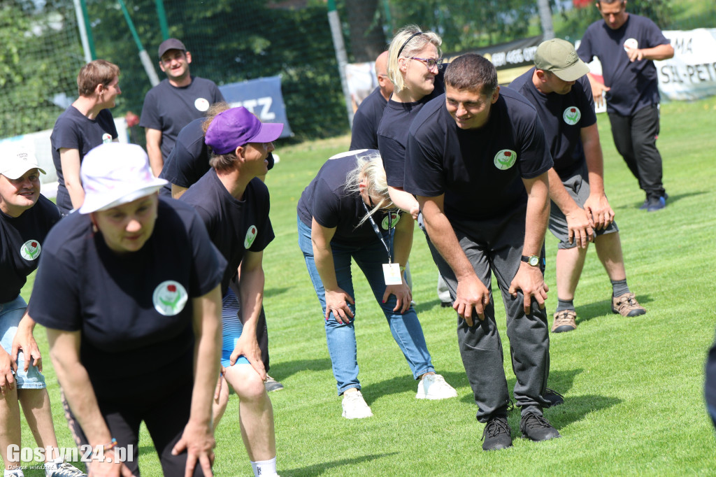 III Olimpiada Specjalna w Krobi