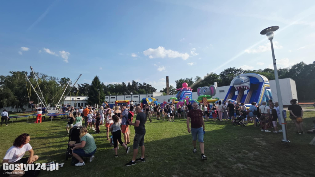 Piknik Rodzinny - Dzień Ziemi i symboliczne posadzenie drzewa