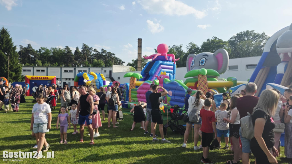 Piknik Rodzinny - Dzień Ziemi i symboliczne posadzenie drzewa