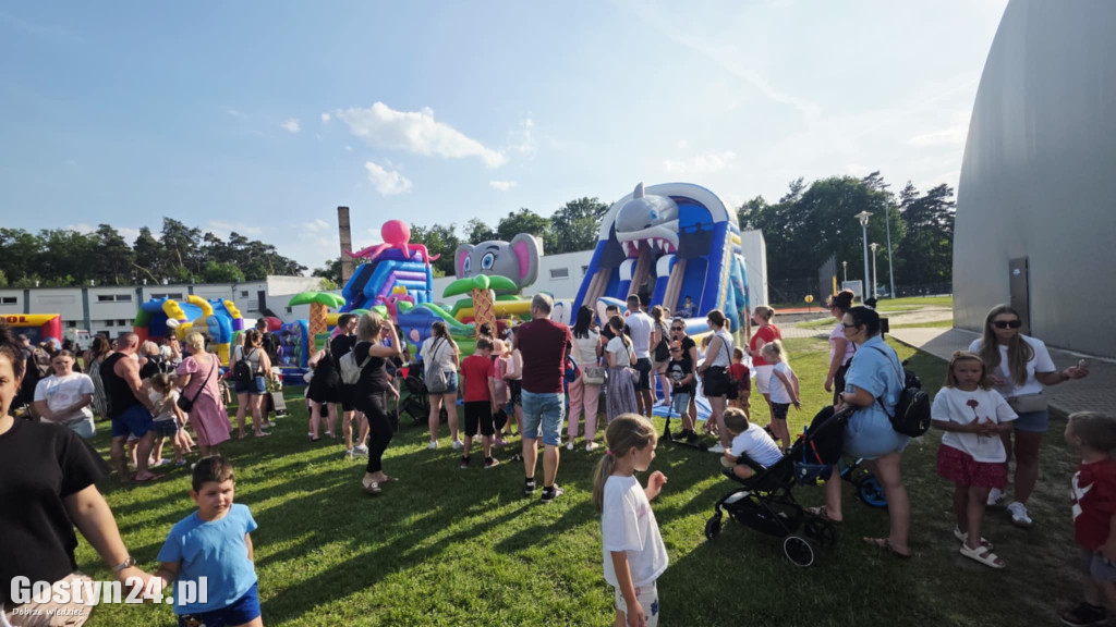 Piknik Rodzinny - Dzień Ziemi i symboliczne posadzenie drzewa