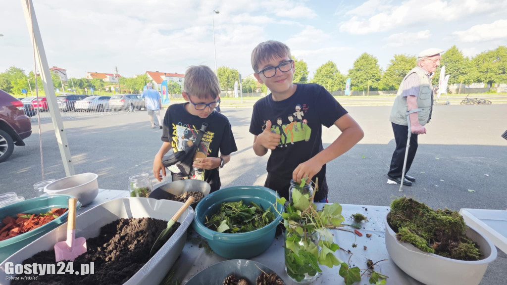 Piknik Rodzinny - Dzień Ziemi i symboliczne posadzenie drzewa