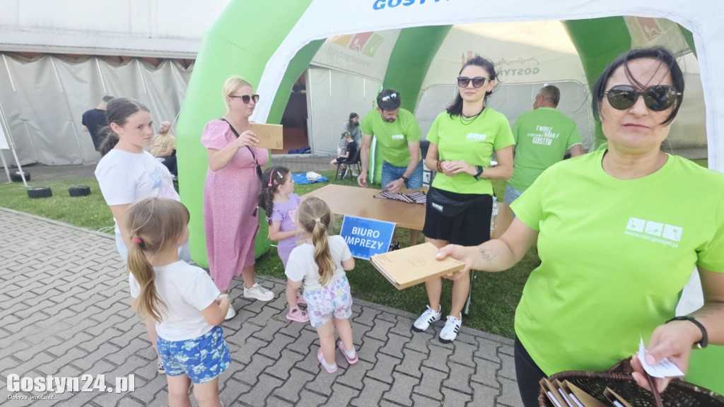 Piknik Rodzinny - Dzień Ziemi i symboliczne posadzenie drzewa