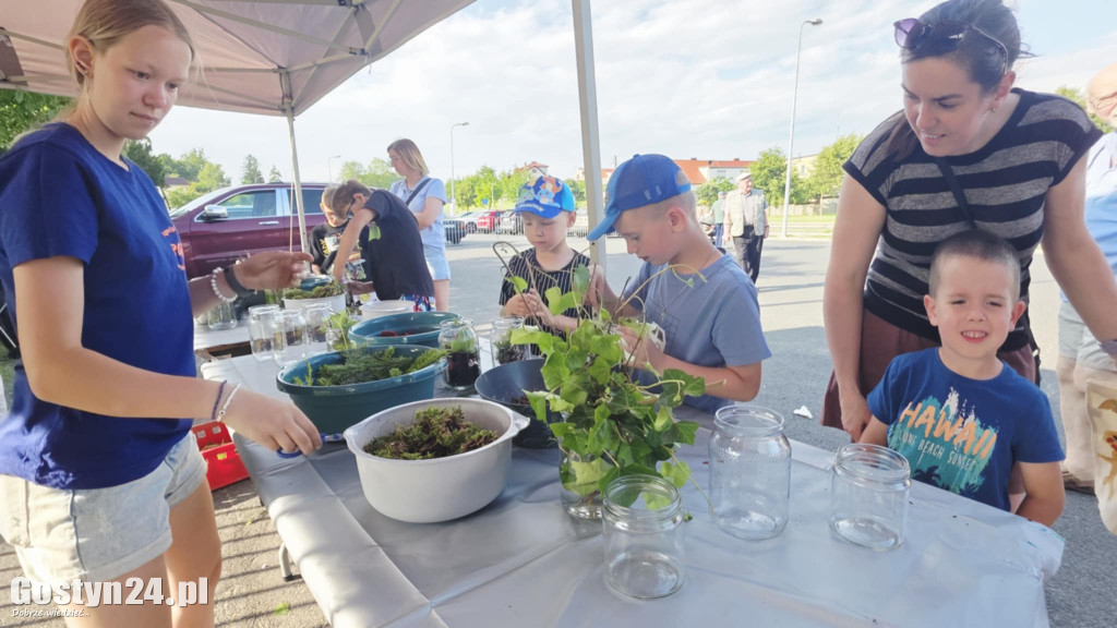 Piknik Rodzinny - Dzień Ziemi i symboliczne posadzenie drzewa