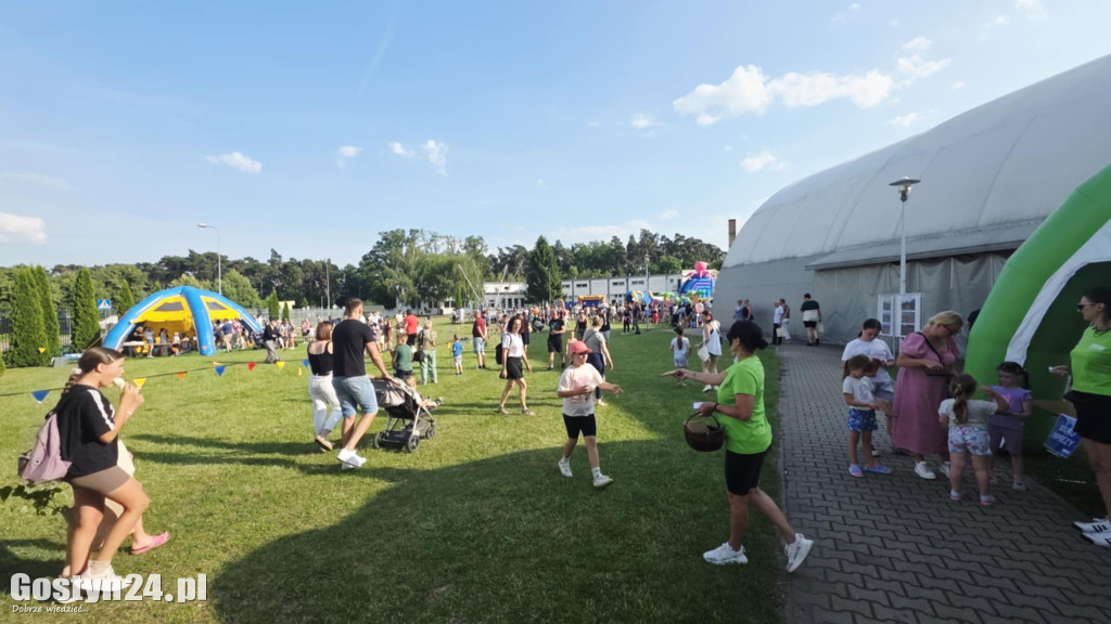 Piknik Rodzinny - Dzień Ziemi i symboliczne posadzenie drzewa