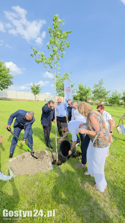 Piknik Rodzinny - Dzień Ziemi i symboliczne posadzenie drzewa