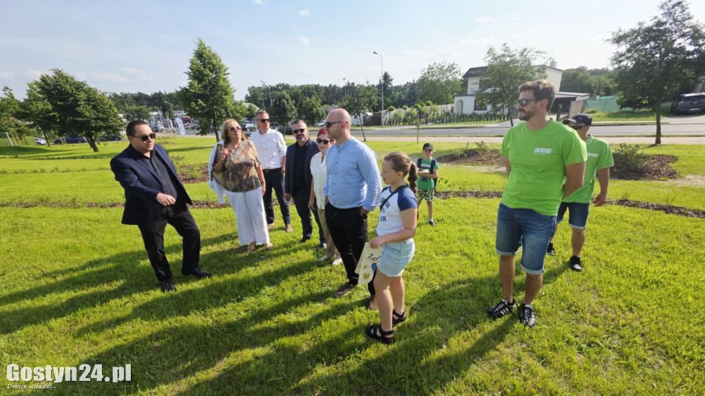 Piknik Rodzinny - Dzień Ziemi i symboliczne posadzenie drzewa