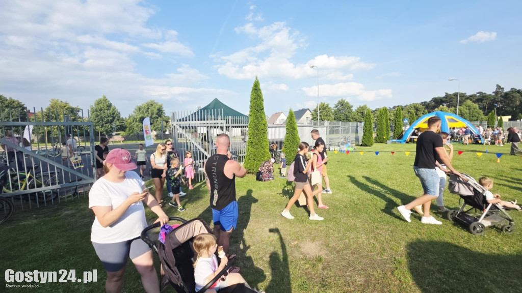 Piknik Rodzinny - Dzień Ziemi i symboliczne posadzenie drzewa