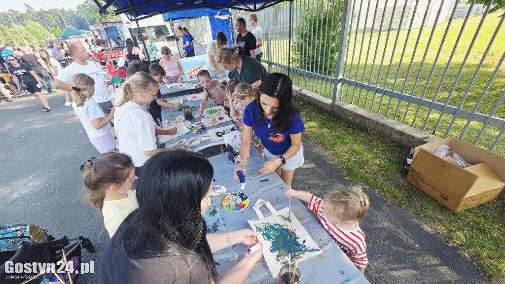 Piknik Rodzinny - Dzień Ziemi i symboliczne posadzenie drzewa