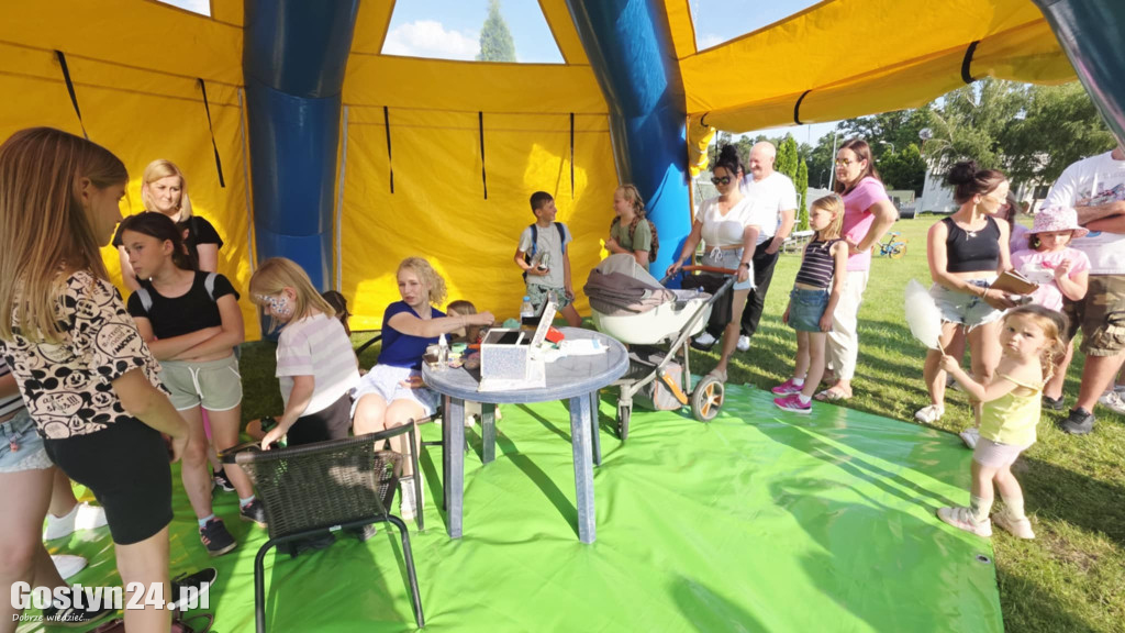 Piknik Rodzinny - Dzień Ziemi i symboliczne posadzenie drzewa