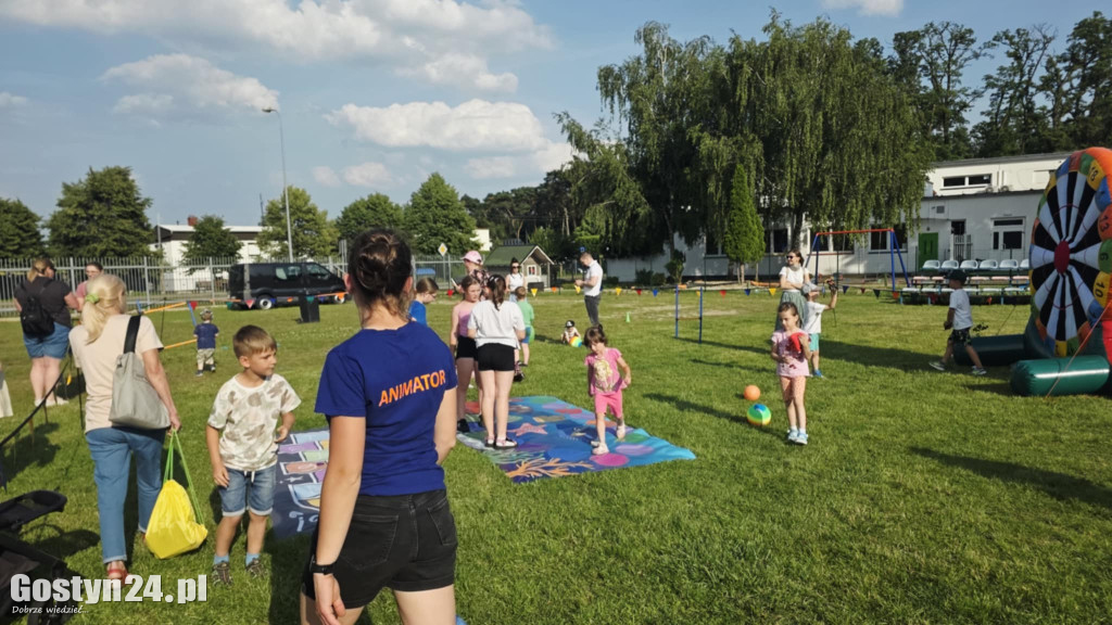 Piknik Rodzinny - Dzień Ziemi i symboliczne posadzenie drzewa