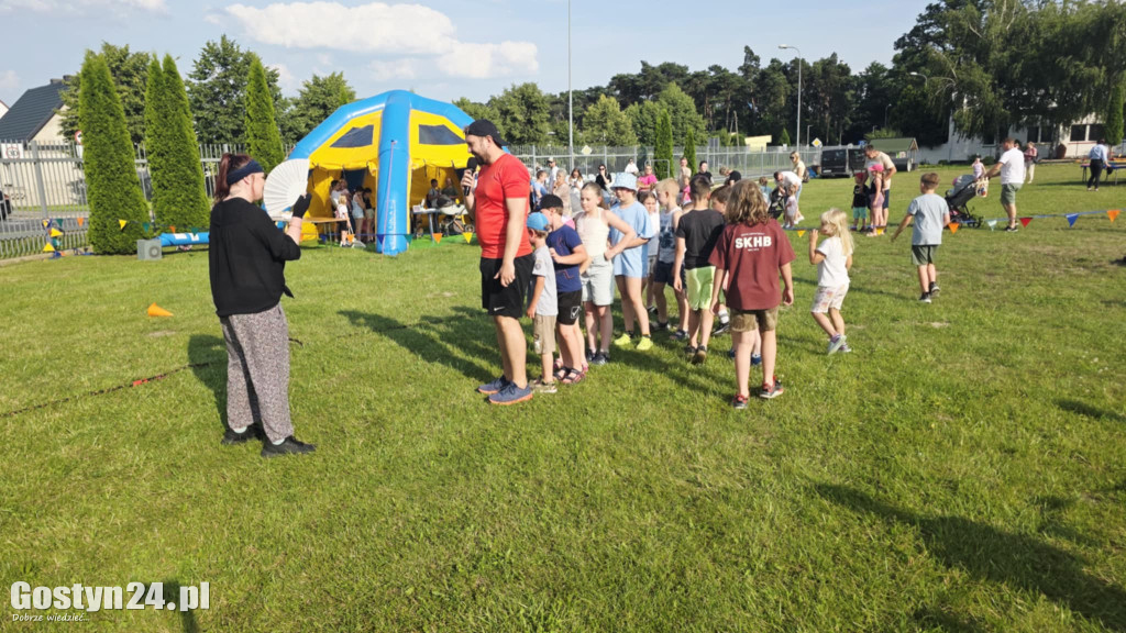 Piknik Rodzinny - Dzień Ziemi i symboliczne posadzenie drzewa