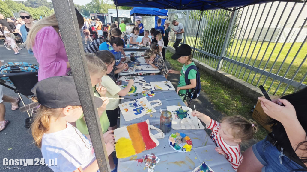Piknik Rodzinny - Dzień Ziemi i symboliczne posadzenie drzewa